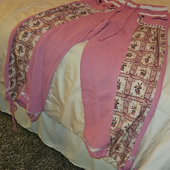 POL Jogger Pants  Pink Punch - Picture 4 of 5